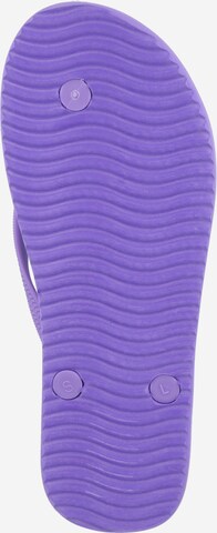 Séparateur d'orteils FLIP*FLOP en violet