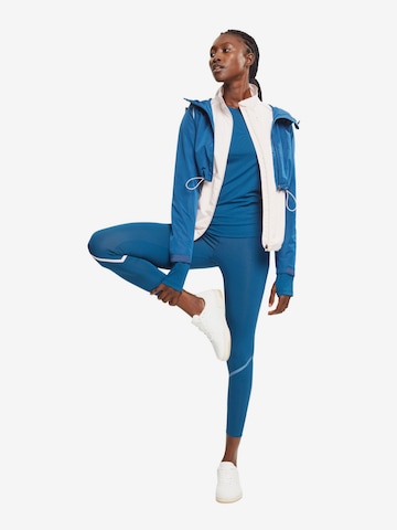 ESPRIT Outdoorjas in Blauw