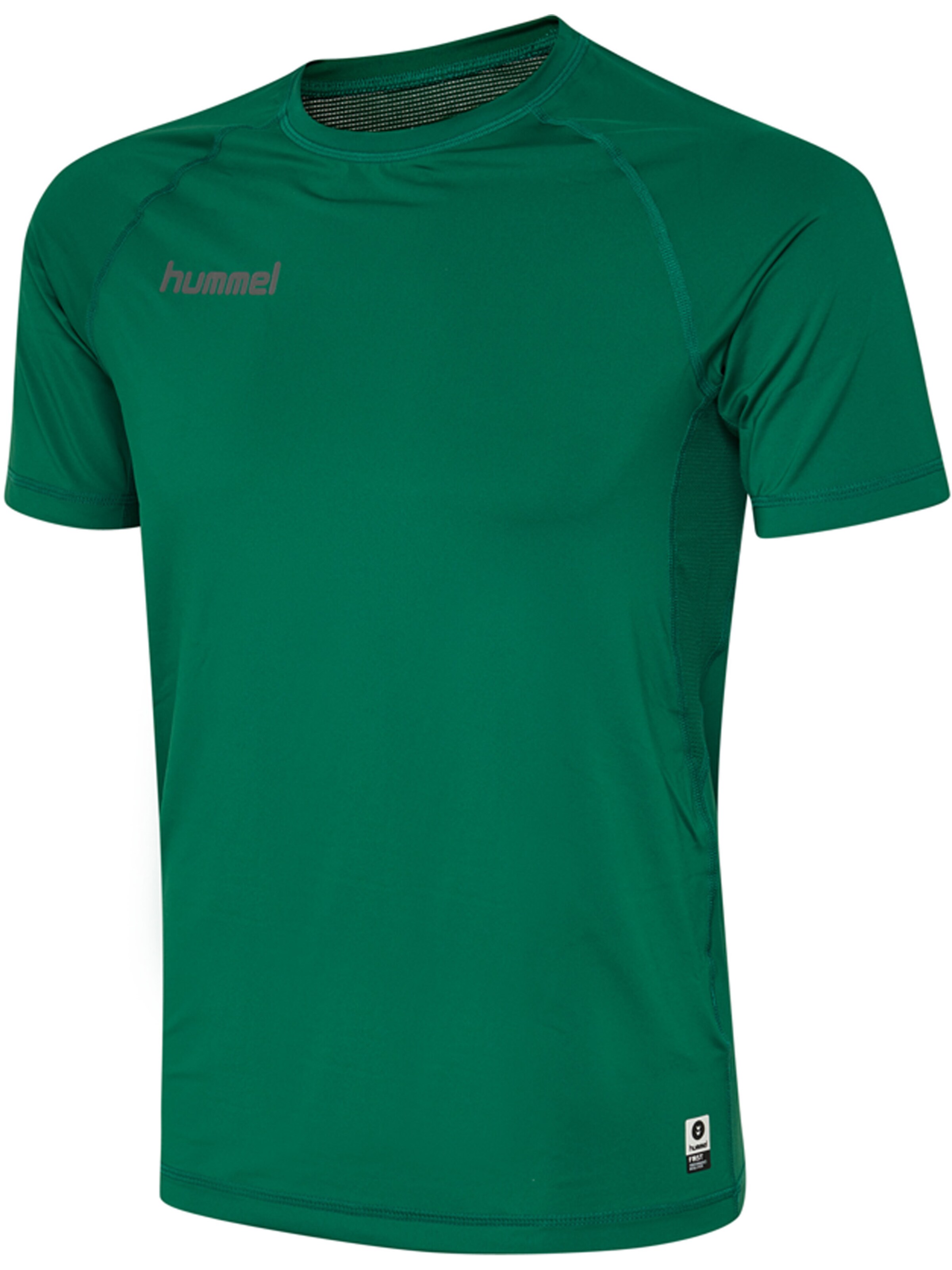 Hummel Funktionsshirt in Grün