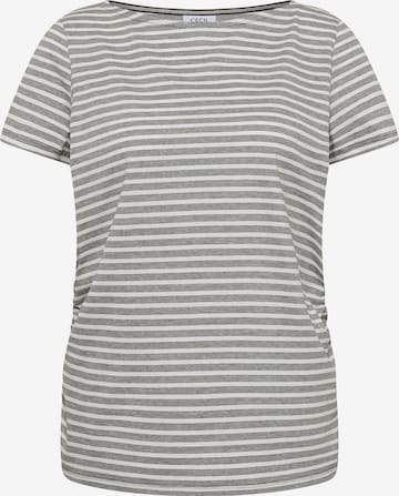 CECIL T-Shirt in Grün: Vorderseite