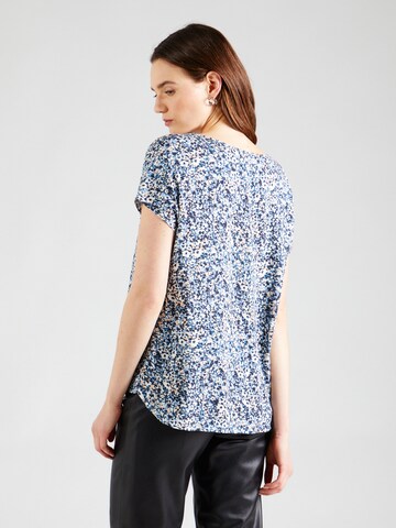 Sublevel Blouse in Blue