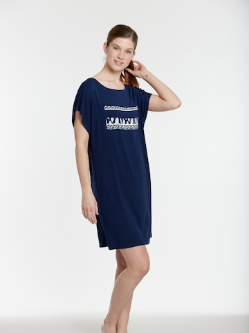 Robe SUNMARIN en bleu