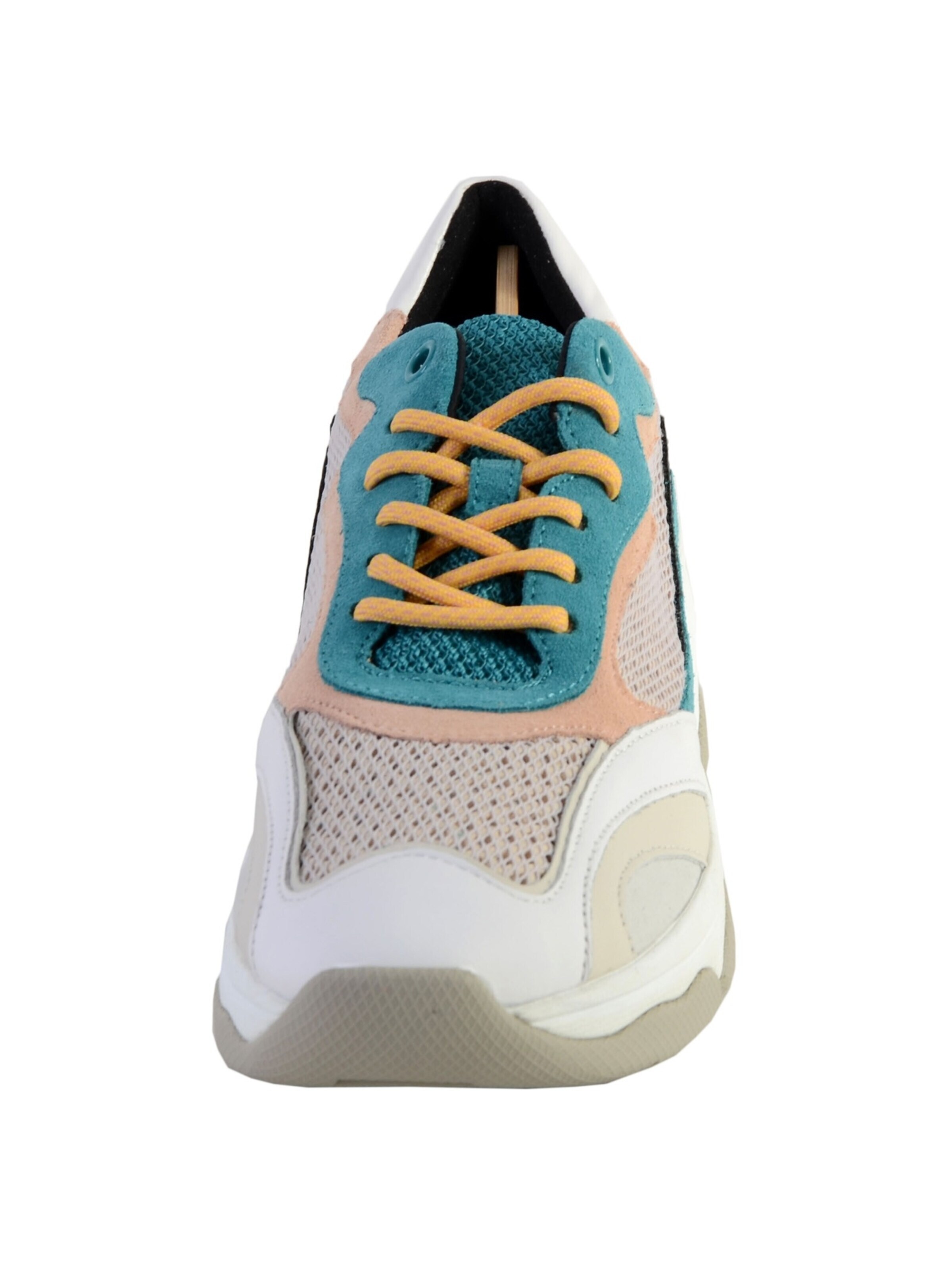 GEOX Sportlicher Schnürschuh‌‌‌‌‌‌‌ in Blau