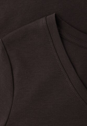 STREET ONE Shirt in Brown