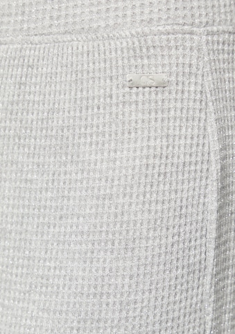 QS Bootcut Broek in Grijs