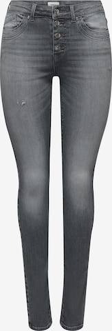 ONLY Jeans 'BLUSH' in Grey: front