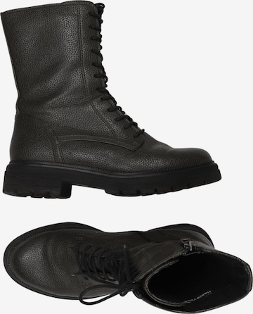 MARCO TOZZI Stiefel 37 in Grün: Vorderseite