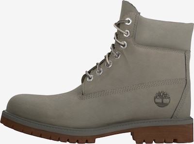 TIMBERLAND Nauhabootsit 'HERITAGE 6 INCH' koossa 40 värissä kivenharmaa, Tuotenäkymä