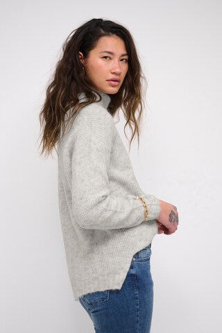 My Essential Wardrobe Pullover in Grau