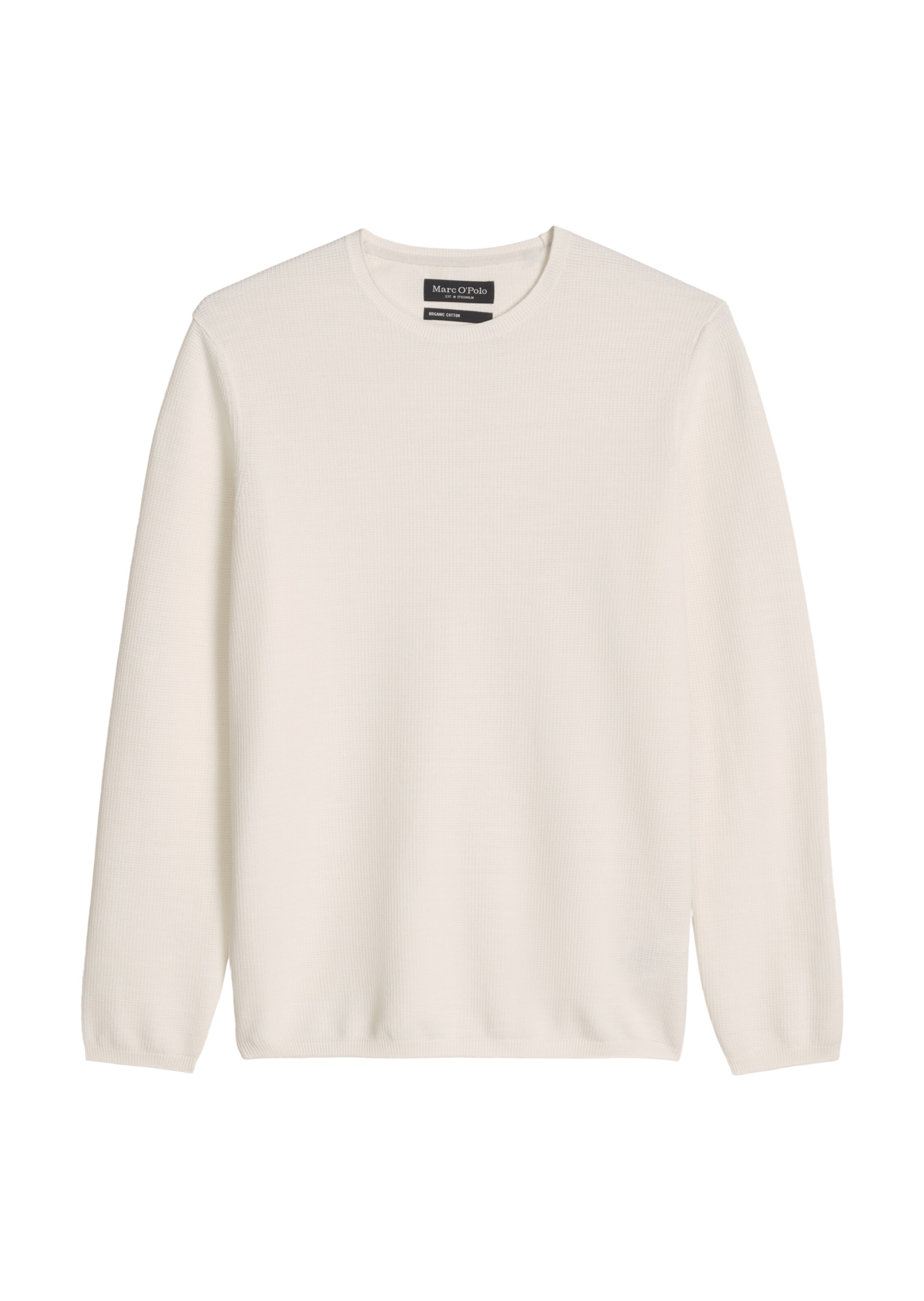 Marc O'Polo Pullover in Weiß: Vorderseite