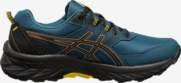 Chaussure de course ASICS en bleu