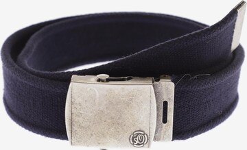 s.Oliver Belt & Suspenders in One size in Blue: front