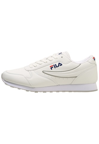 FILA Sneaker 'Orbit' in Weiß: Seite