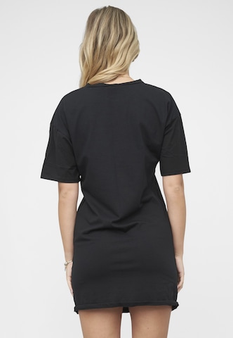 Cloud5ive Kleid in Schwarz