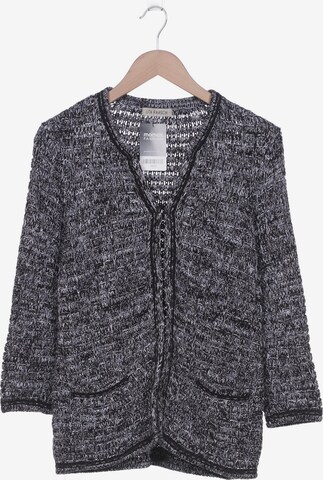 Uta Raasch Sweater & Cardigan in XL in Black: front