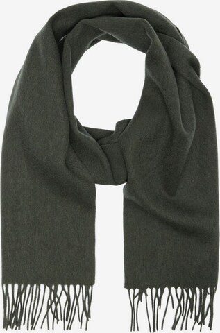 SELECTED HOMME Scarf in Green: front