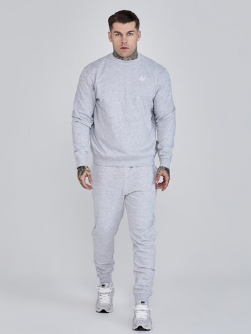 SikSilk Sweatshirt in Grau