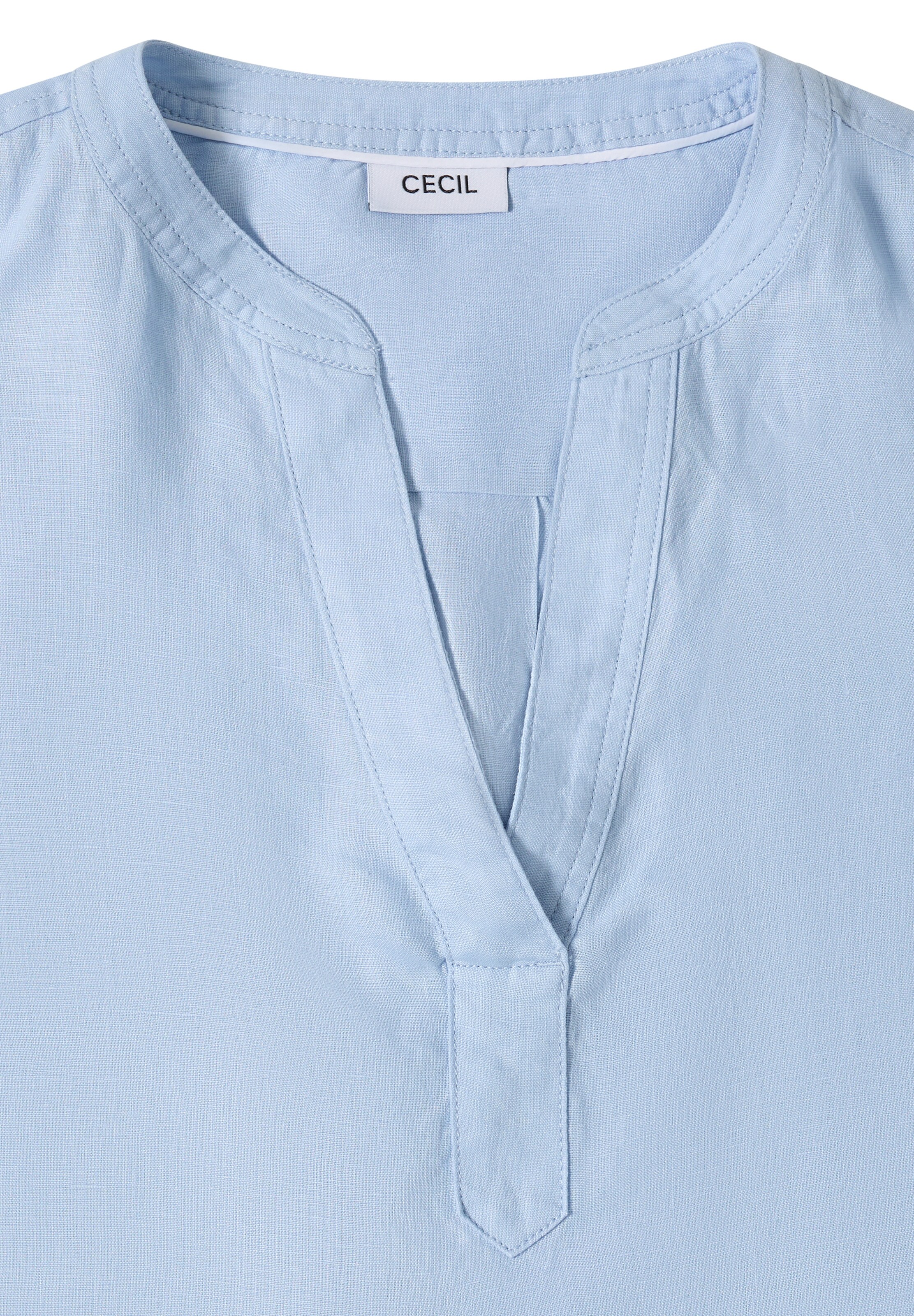 CECIL Tunic in Blue