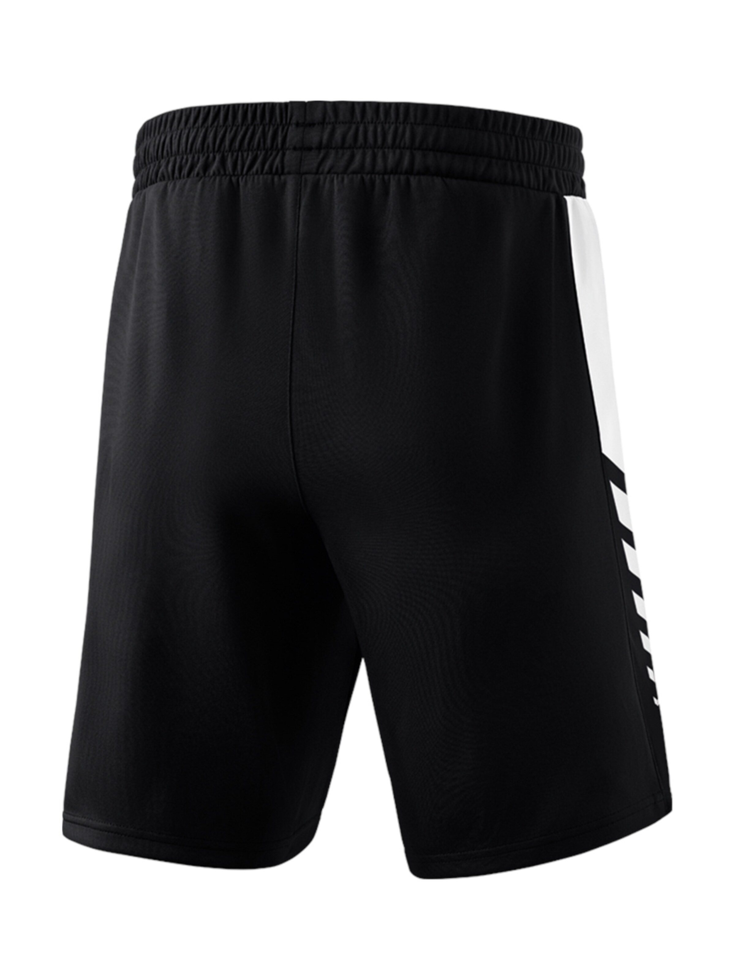 ERIMA Regular Workout Pants in Black