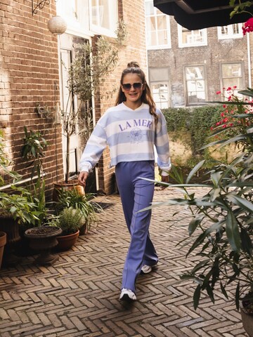 Looxs Revolution Sweatshirt in Blauw