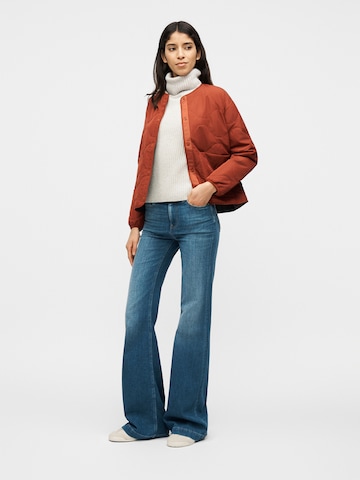 Veste mi-saison 'DESI' SAVE THE DUCK en rouge