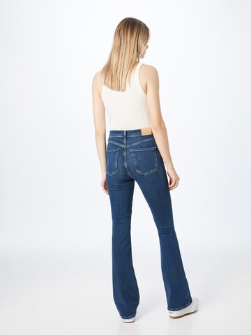 Citizens of Humanity Flared Jeans 'Lilah' in Blauw