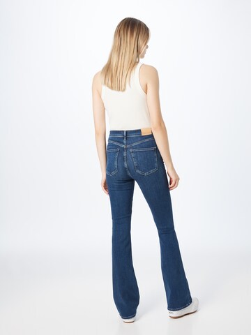 Citizens of Humanity Flared Jeans 'Lilah' in Blue