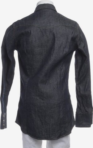 DSQUARED2 Freizeithemd / Shirt / Polohemd langarm M in Grau