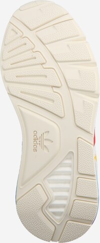 Baskets basses 'PRIDE' ADIDAS ORIGINALS en blanc