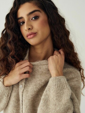 Noella Pullover ' N-Mertice ' i beige