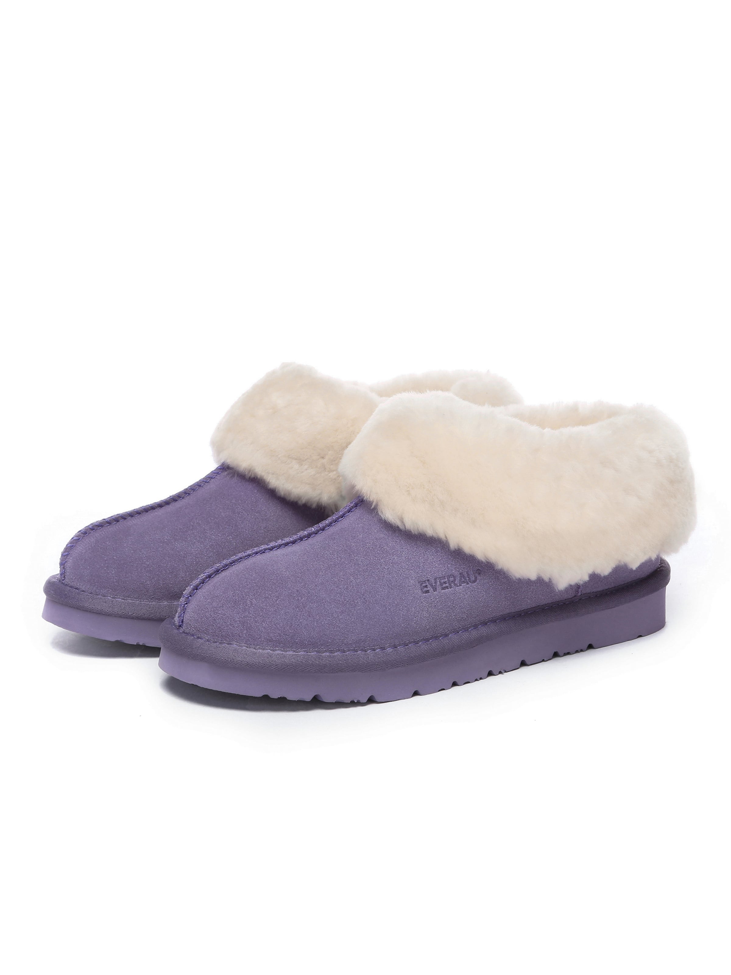 Everau Papuče - Fialová