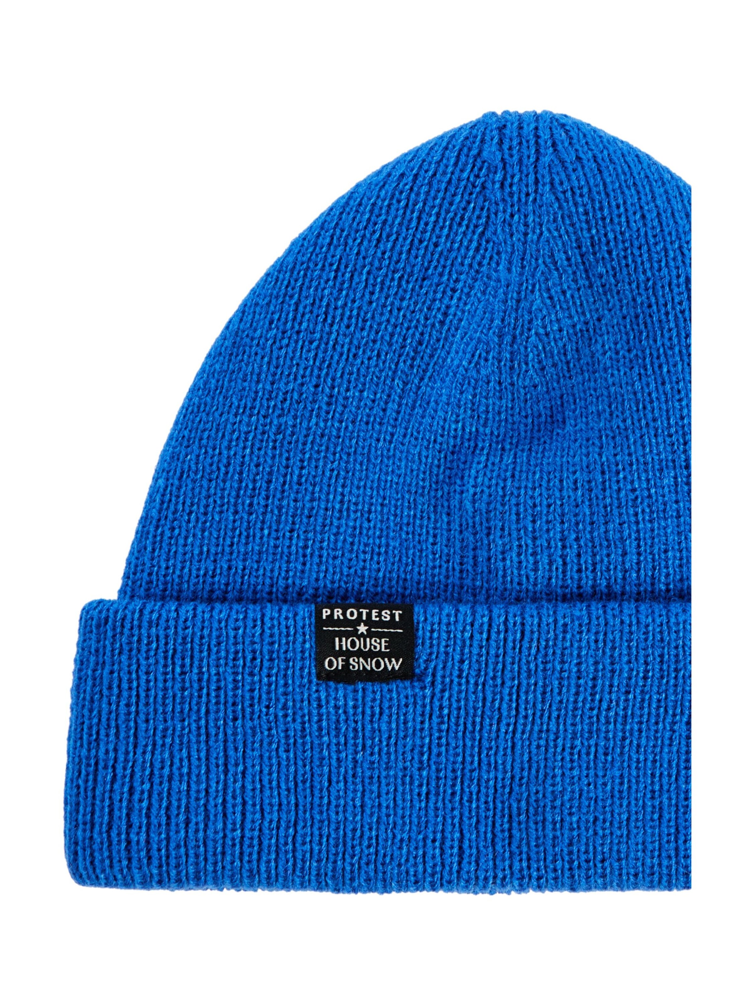 PROTEST Muts 'PRTKobuk' in Blauw