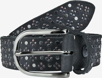 Ceinture b.belt Handmade in Germany en noir