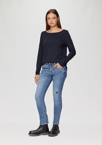 T-shirt s.Oliver en bleu