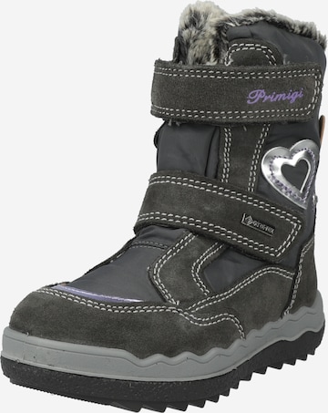 PRIMIGI Snow Boots in Grey: front