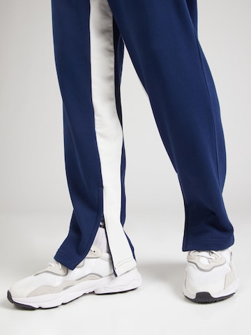 ADIDAS ORIGINALS Regular Broek in Blauw