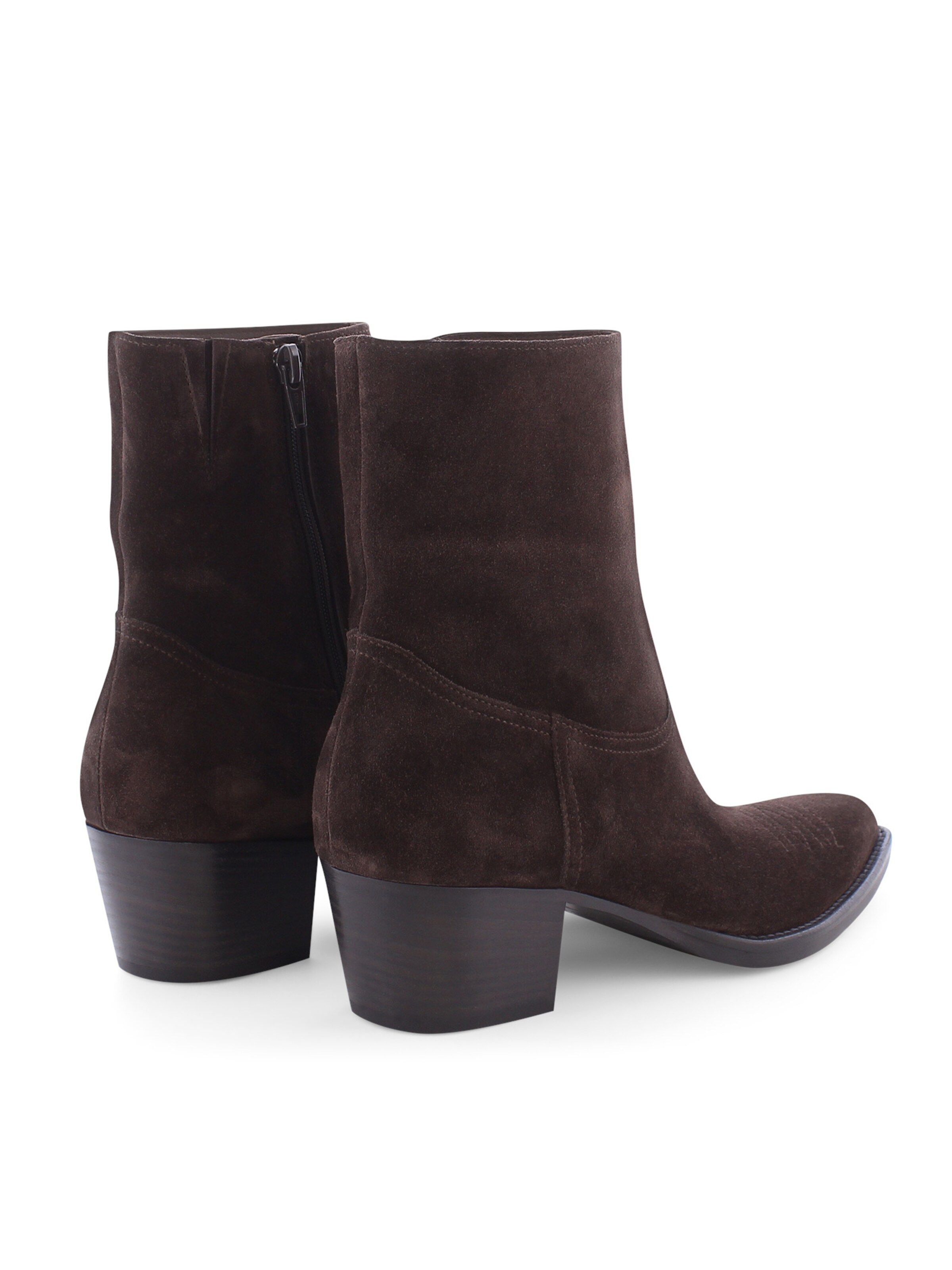 Kennel & Schmenger Bootie ' MARTA ' in Brown