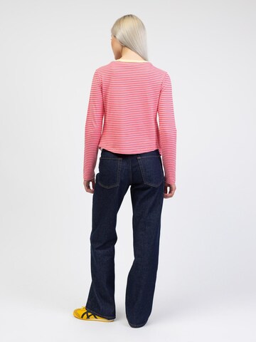 BROKE + SCHÖN Strickjacke in Pink