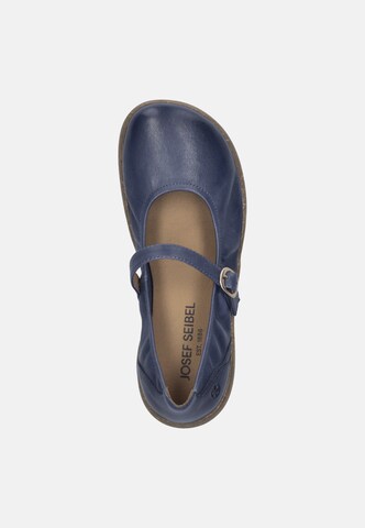 JOSEF SEIBEL Ballerina Cassandra 10 in Blau