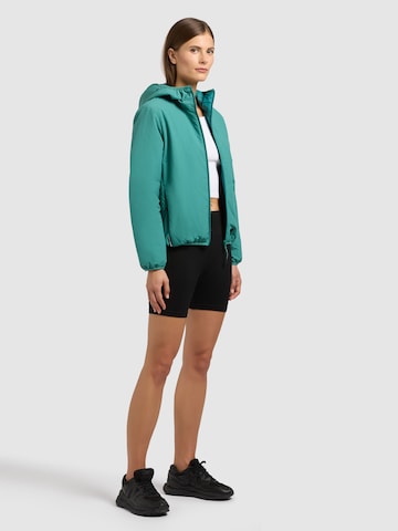 khujo Between-season jacket 'SHELLY2 ' in Green