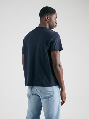 Maglietta di Calvin Klein Jeans in blu