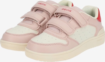 Sneaker di GEOX in rosa