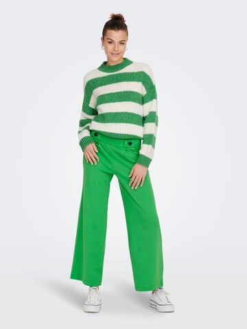 JDY - Pullover em verde