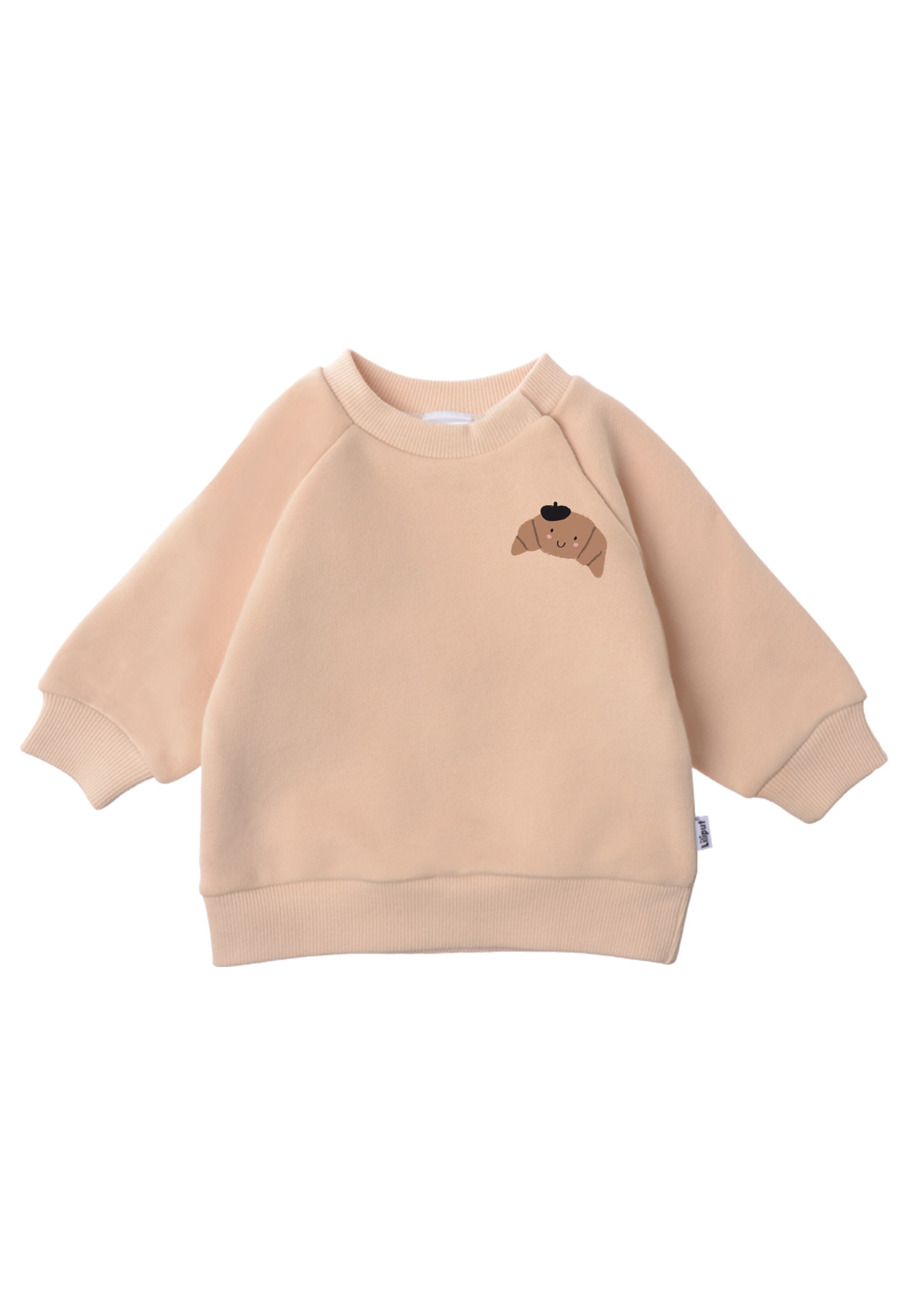 LILIPUT Sweatsuit 'Croissant' in Beige