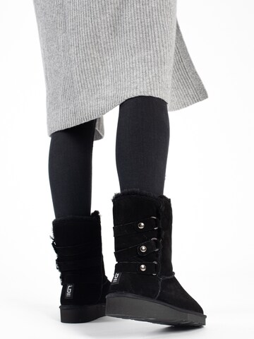 Gooce Boots 'Binger' in Black