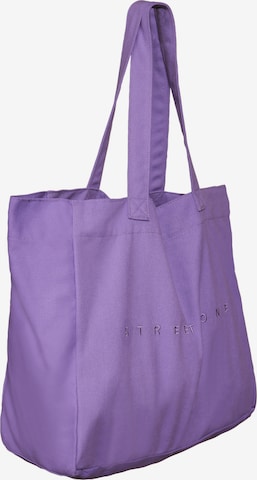 STREET ONE Shopper in Purple: front