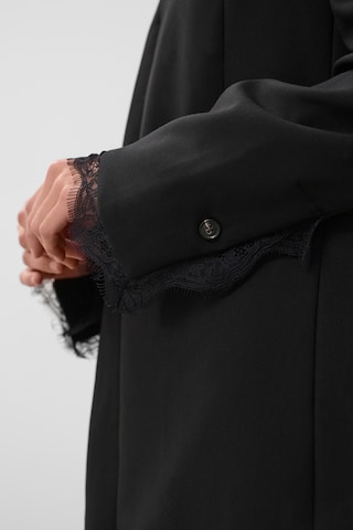 SOAKED IN LUXURY - Vestido em preto