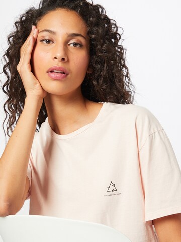 NU-IN Shirt in Roze