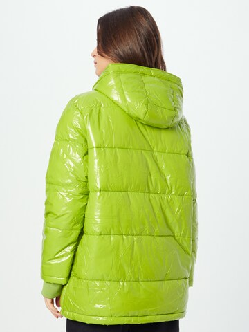 ONLY Zimní bunda 'VILMA' – zelená