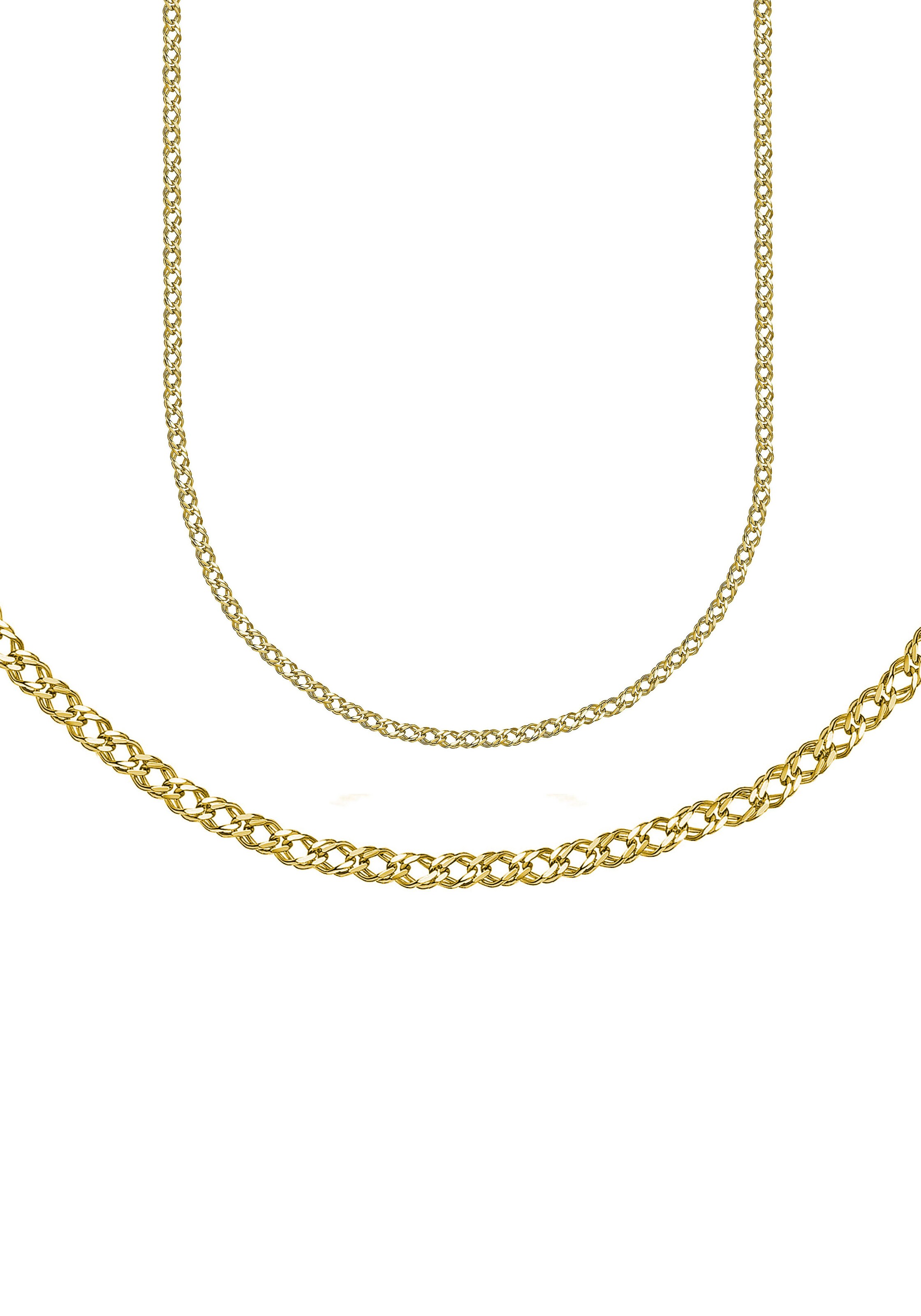 FIRETTI Necklace in Gold: front